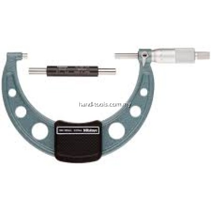 Mitutoyo 103-141-10 100-125mm Outside Micrometer